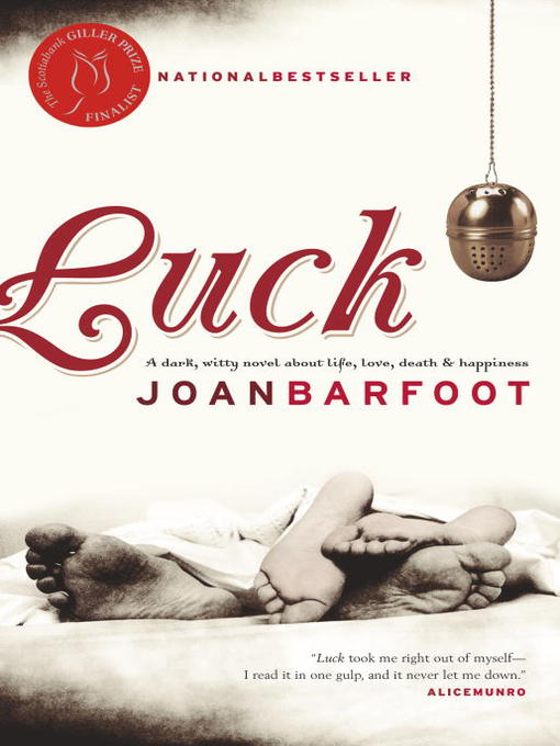 Title details for Luck by Joan Barfoot - Available